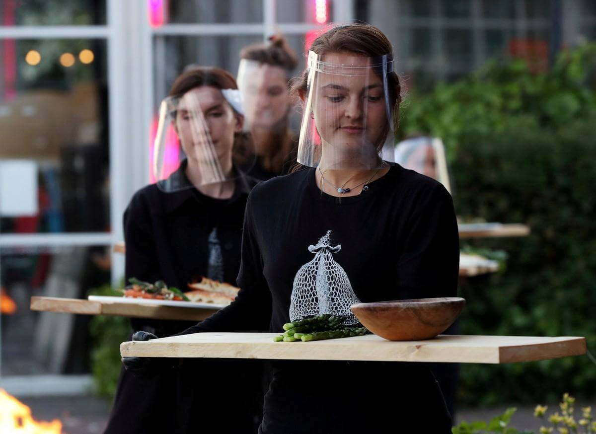 HoReCa: будущее при карантине